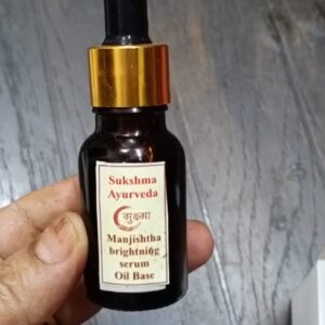 Manjistha Face OIL
