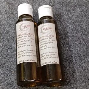 Onion Hair Oil